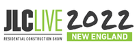 JLC LIVE New England 2022 logo